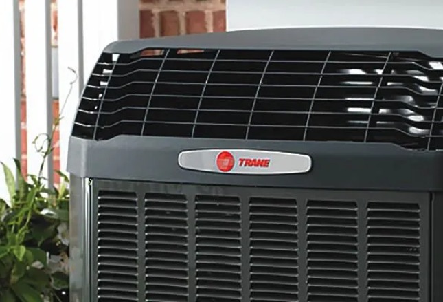 trane heat pump