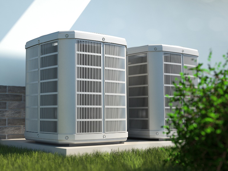 heat pump