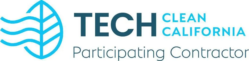 Tech Clean California Logo Wide